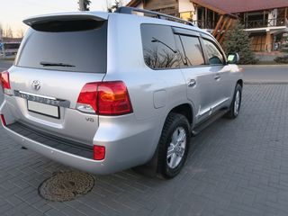 Toyota Land Cruiser foto 6