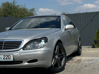 Mercedes S-Class foto 5