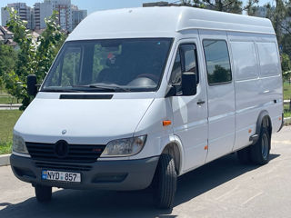 Mercedes Sprinter 416 foto 3