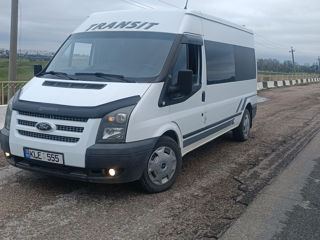 Ford Transit 2012