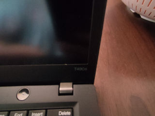 Lenovo ThinkPad T490s foto 3