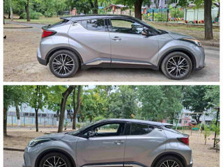 Toyota C-HR foto 5