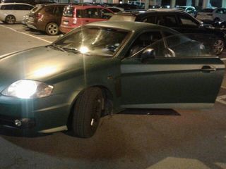 Hyundai Coupe foto 4