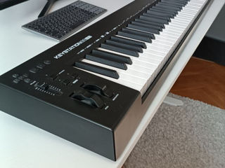 Keystation 88 MK3 MIDI