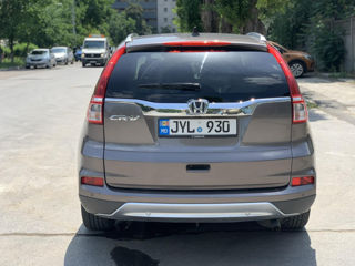 Honda CR-V foto 4