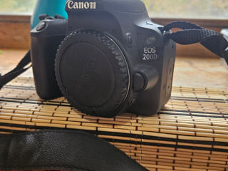 Canon 200d .Body. foto 3