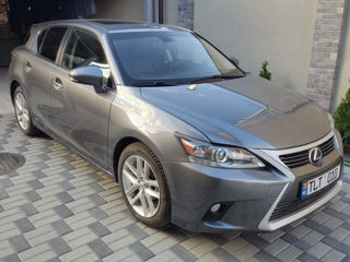 Lexus CT Series foto 3