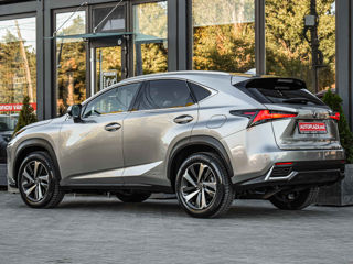 Lexus NX Series foto 5