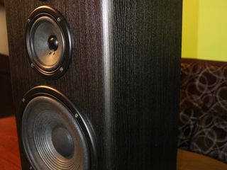 Винтажные колонки и усилители : JBL , Yamaha и Sansui. foto 4