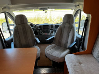 Motorhome Riviera Fiat Ducato 2.3 2008 foto 2