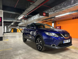 Nissan Qashqai foto 9