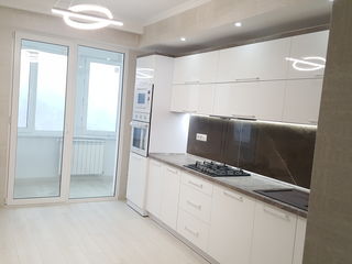 Apartament cu o camera si living in cel mai bun complex din Buiucani!!! foto 1