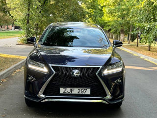 Lexus RX Series foto 2