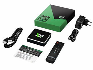 Tv Box - Тв Приставка Ugoos X4q Pro 4/32 , Homatics Dongle R 4k Android Tv 2/32gb