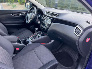 Nissan Qashqai foto 7