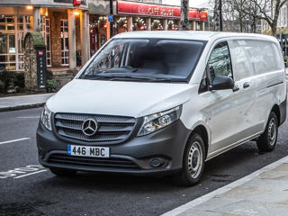 Mercedes-Benz vito 2016