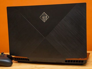 HP OMEN 15 / i5 9300H(8xcpu), 16гб ddr4 ssd 256 nvme + hdd 1TB- nvidia gtx 1650  gddr6 нов