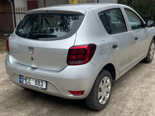 Dacia Sandero foto 4