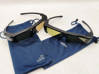 3D Active Shutter Glasses