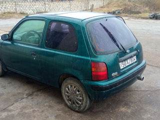 Nissan Micra foto 5