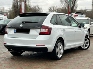 Skoda Rapid foto 4