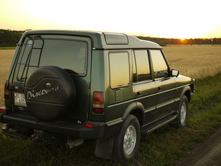 Land Rover Discovery foto 6