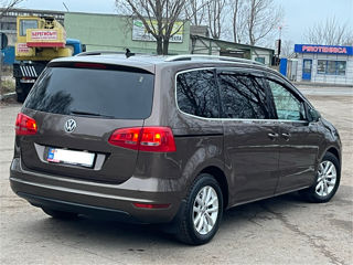 Volkswagen Sharan foto 4