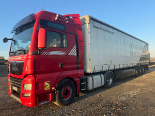 Man Man TGX 460