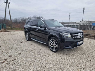 Mercedes GLS-Class