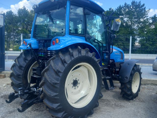 Tractor marca LS, model: Plus 100, putere: 97 cai putere foto 3