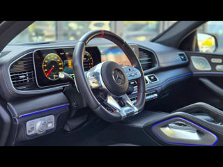 Mercedes GLE Coupe foto 15