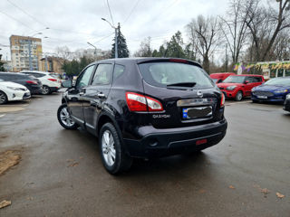 Nissan Qashqai foto 5