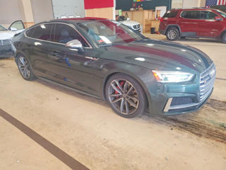 Audi S5, 2018 г.