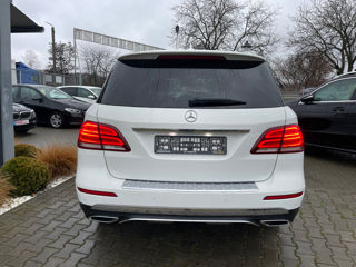 Mercedes GLE foto 17