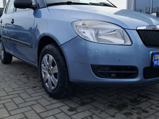 Skoda Fabia foto 5