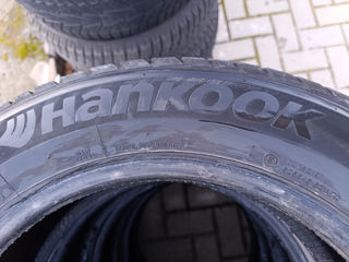 215 60 17, Hankook Korea iarnă foto 3