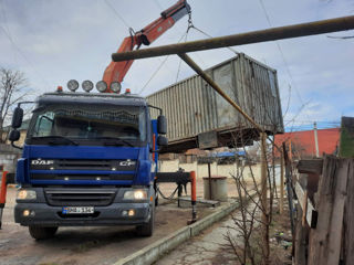 Daf CF65 foto 19