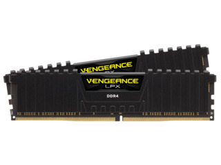 Corsair Vengeance LPX Kit 16GB (2x8GB) DDR4-3200MHz новая, DDR4 4-8GB Б/У foto 3