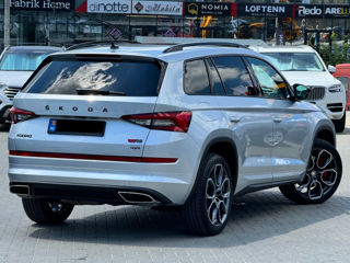 Skoda Kodiaq RS foto 5