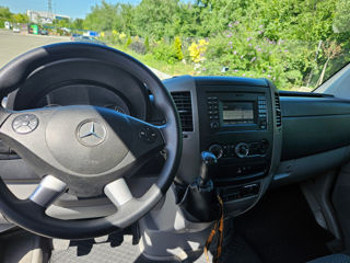 Mercedes Sprinter 519 foto 4