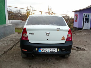 Dacia Logan foto 5