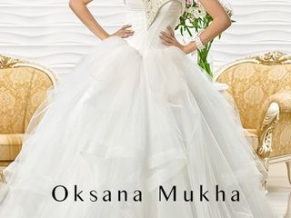 Свадебное платье от Оксаны Мухи foto 4