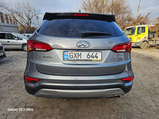 Hyundai Santa FE foto 9