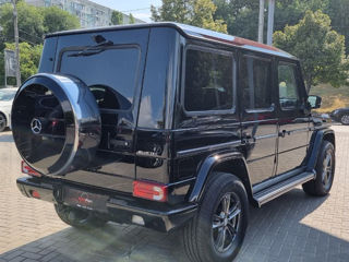 Mercedes G-Class foto 3