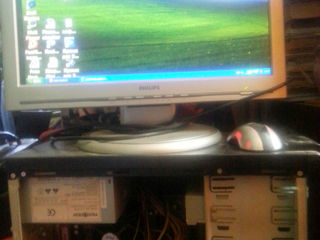 Компьютер. Motherboard Pentium 4. ASus P4P 800 SE+ CPU Socket 478  Pentium 4 (Northwood), 3000 MHz+  foto 0