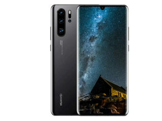 Vand Huawei P30 PRO / RAM 6 GB / 128 GB /Black - nou !!!