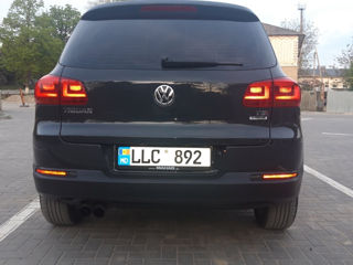 Volkswagen Tiguan foto 3