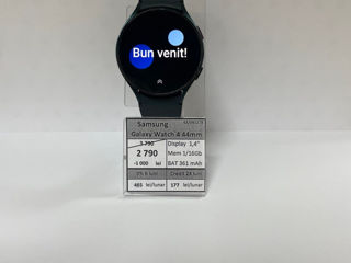 Samsung Galaxy watch 4 44mm - 2790 lei