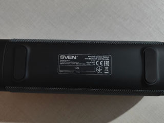 Boxa bluetooth Sven PS-115 10W foto 5