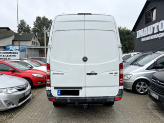 Mercedes Sprinter 316 4x4 foto 3